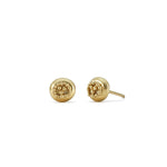 Stud Gold Earrings